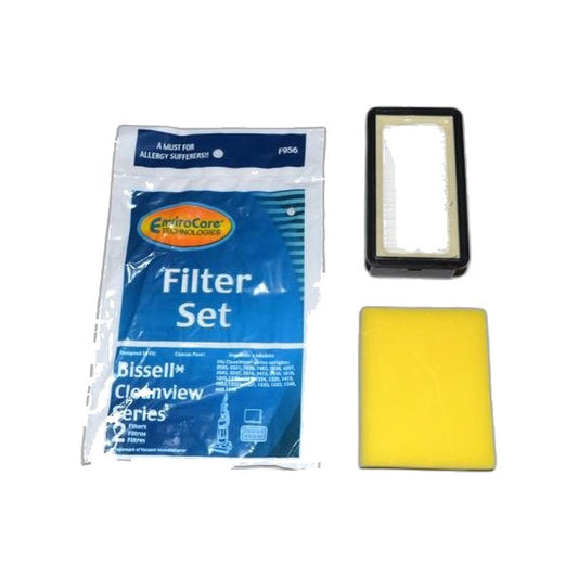 Bissell CleanView Filter, 2 Pack