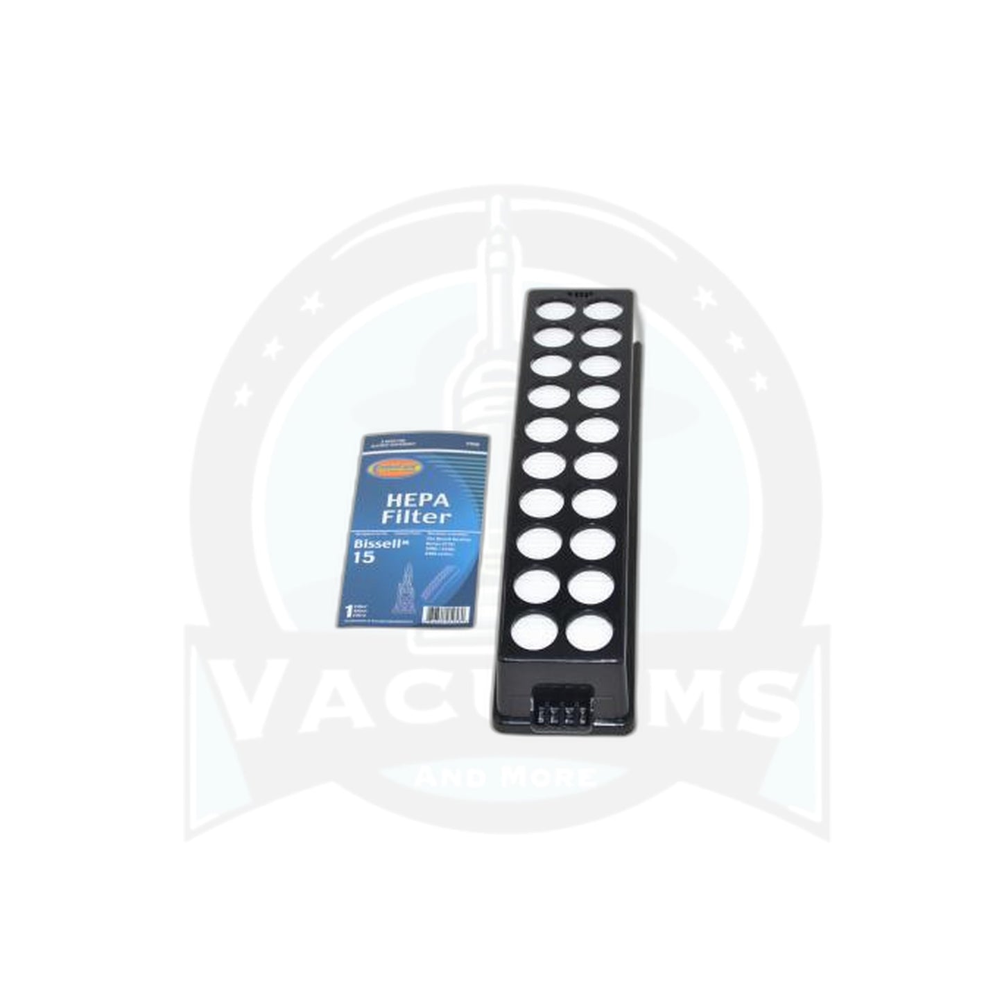HEPA Filter - Bissell Healthy Home, Style 15 - Bissell