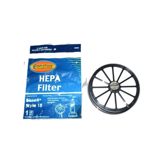 Bissell Vacuum HEPA Filter Replacement