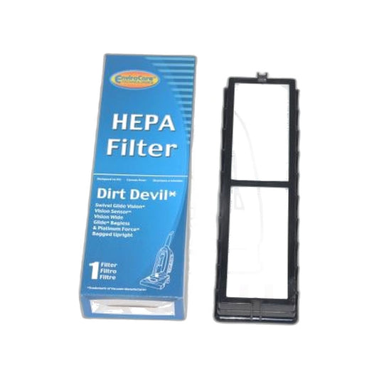 Royal Dirt Devil Vision HEPA Exhaust Filter Unit