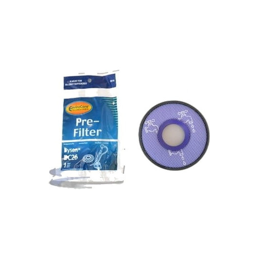 Dyson DC26 Upright Pre-Filter Assembly
