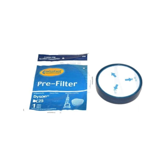 Dyson DC25 Washable Pre-Filter