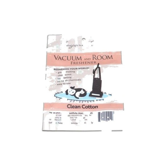 Clean Cotton Small Pouch Fragrance Fresh