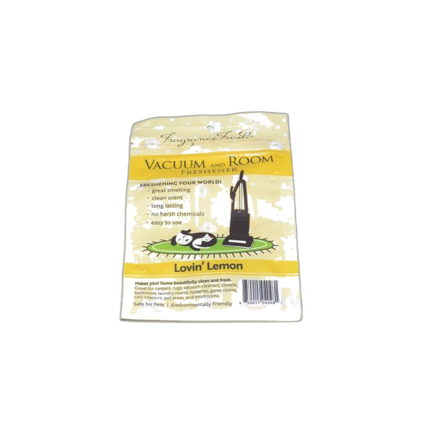 Lovin' Lemon Fragrance Fresh Small Pouch