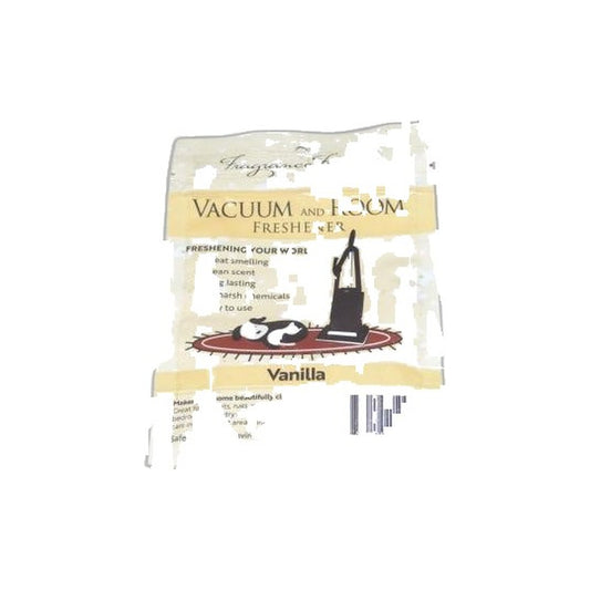Vanilla Fragrance Fresh Small Pouch