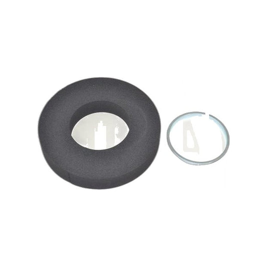 Motor Gasket - Titan TCS9902 Central Vacuum, 6.6" Diameter
