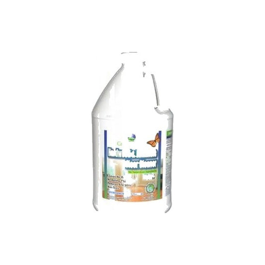 Hardwood & Laminate Cleaner - Core Green Logic, 128 oz
