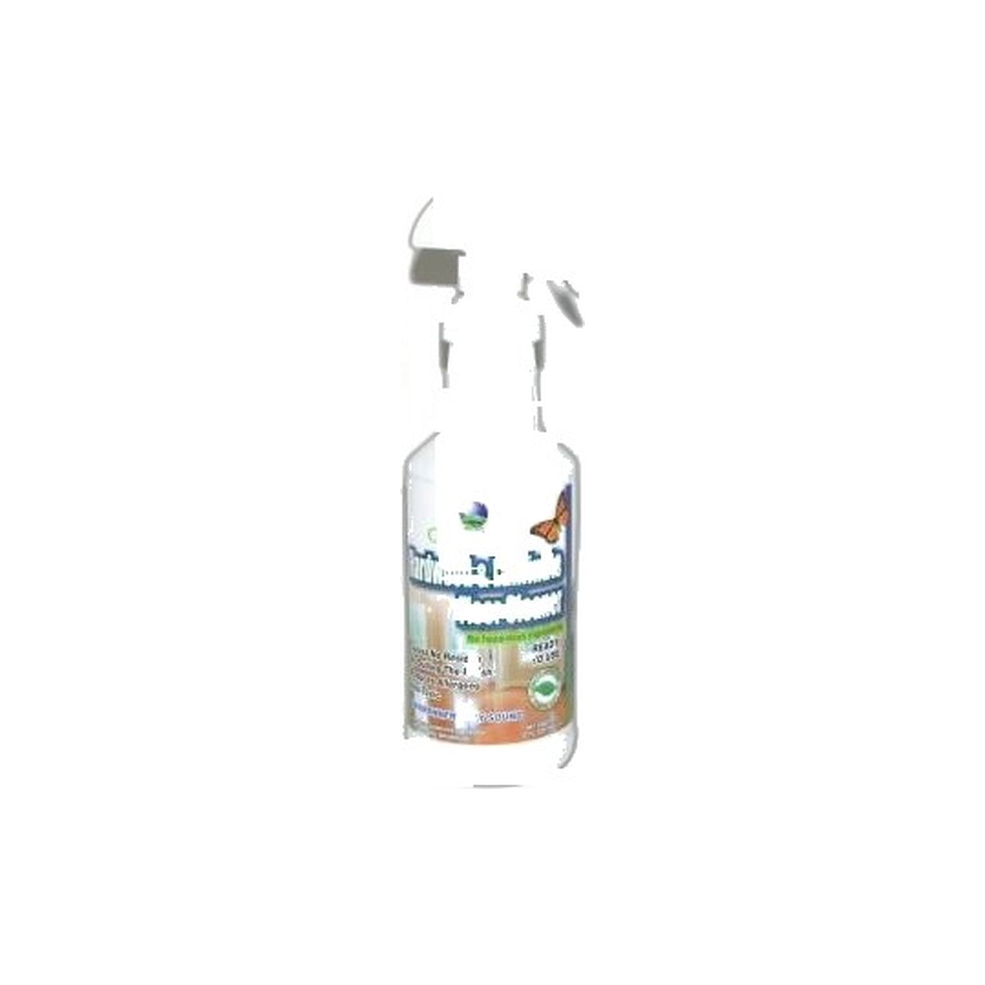 Green Logic Hardwood & Laminate Cleaner - Core, 32 oz Spray Bottle