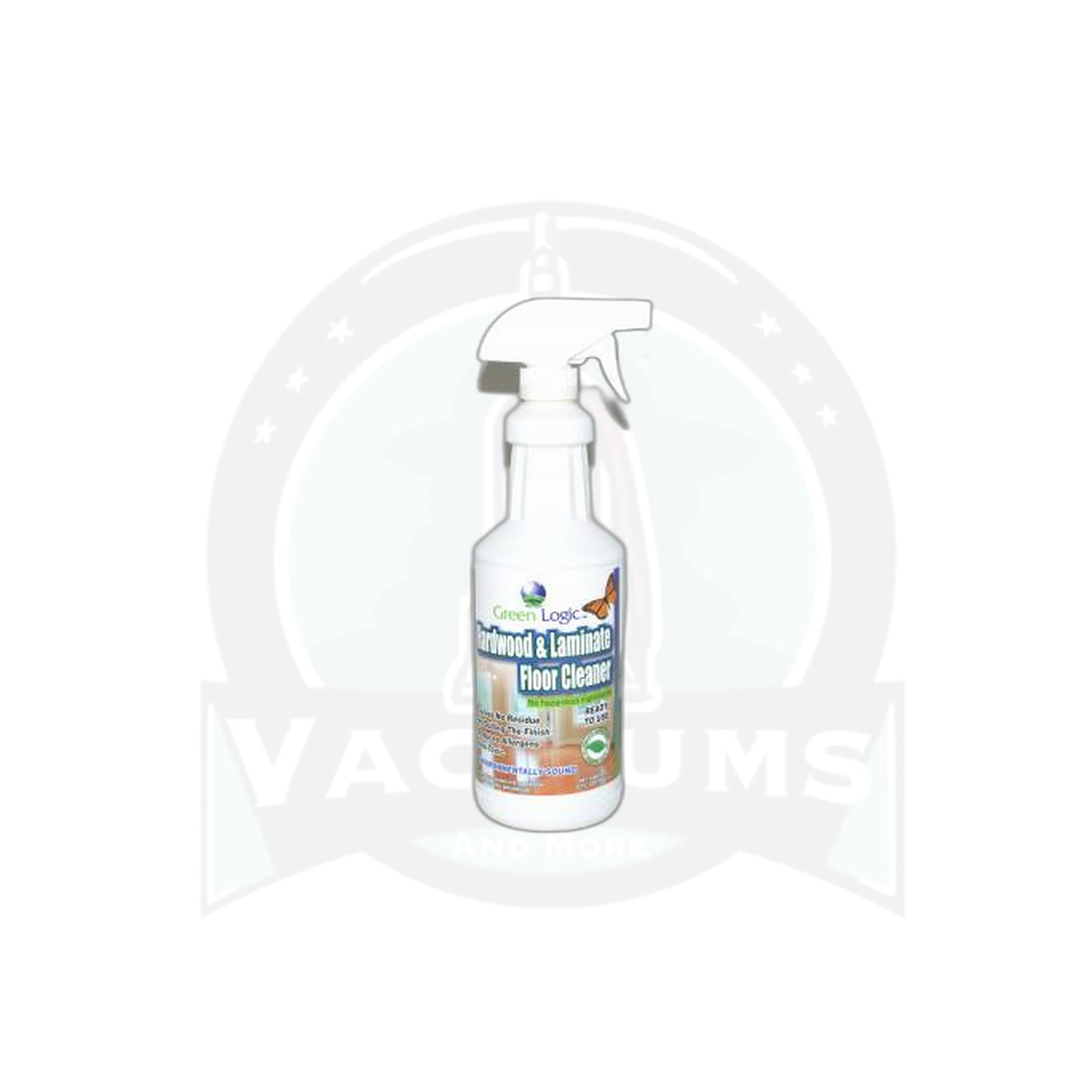 Green Logic Hardwood & Laminate Cleaner - Core, 32 oz Spray Bottle - Core