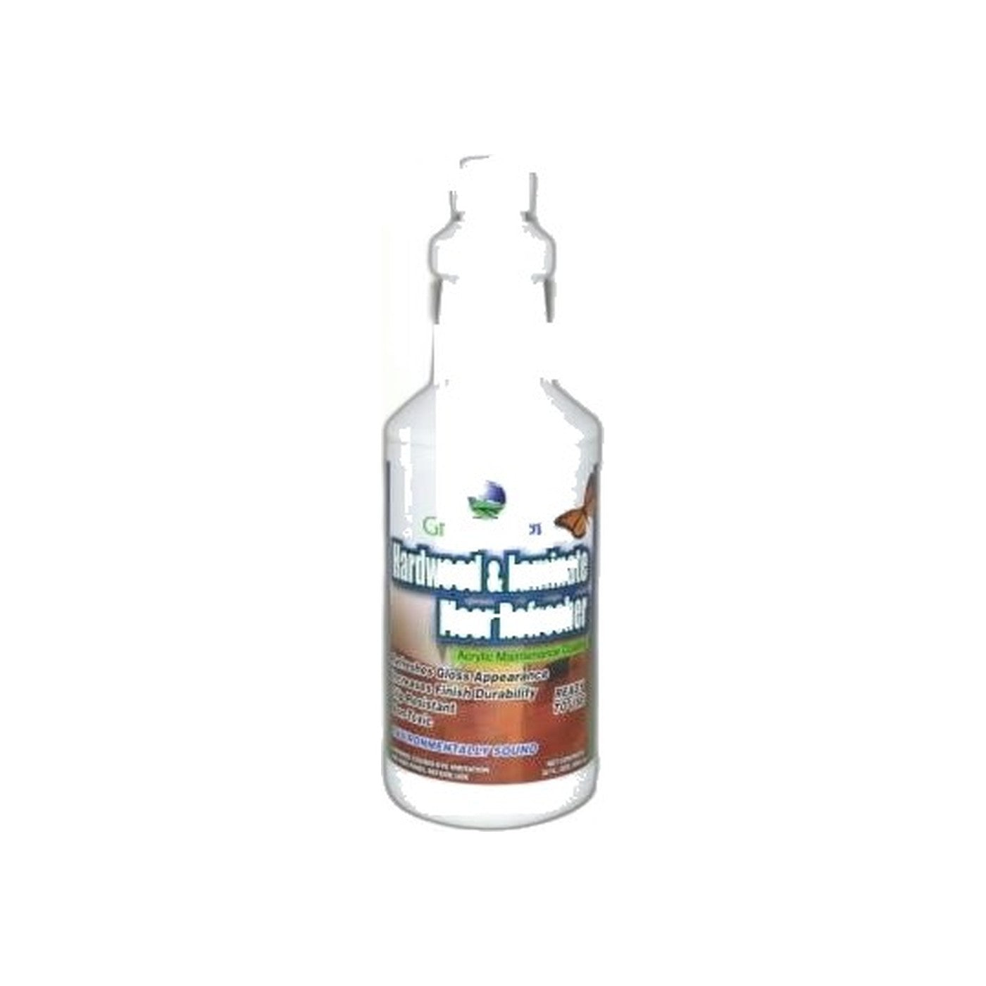 Hardwood & Laminate Refresher - Core Green Logic