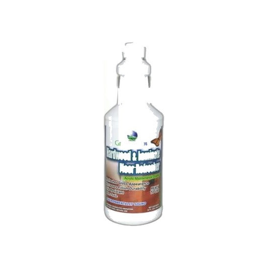 Hardwood & Laminate Refresher - Core Green Logic