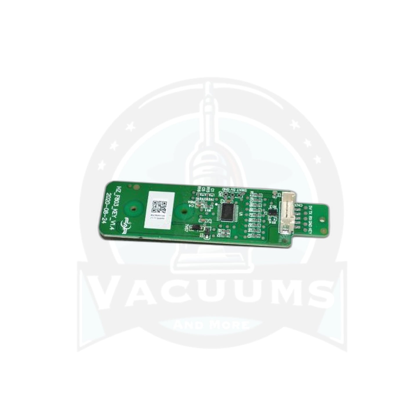 HiZero Control Panel Circuit Board - Bionic Mop F803 - HiZero