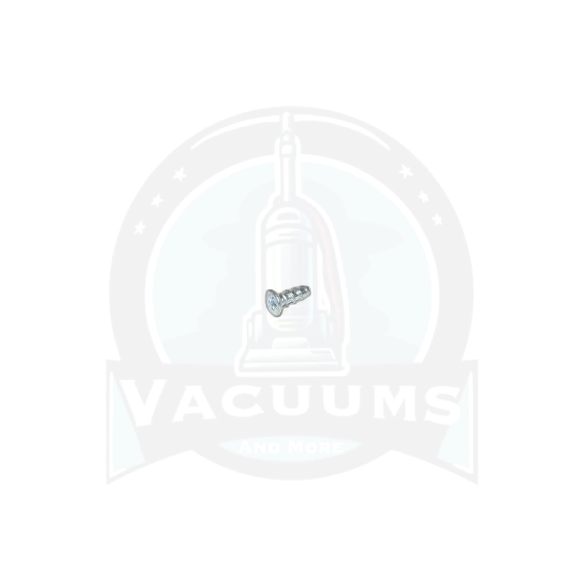Rexair-Rainbow Flange Plate Screws D4 Plastic Type - Rexair-Rainbow
