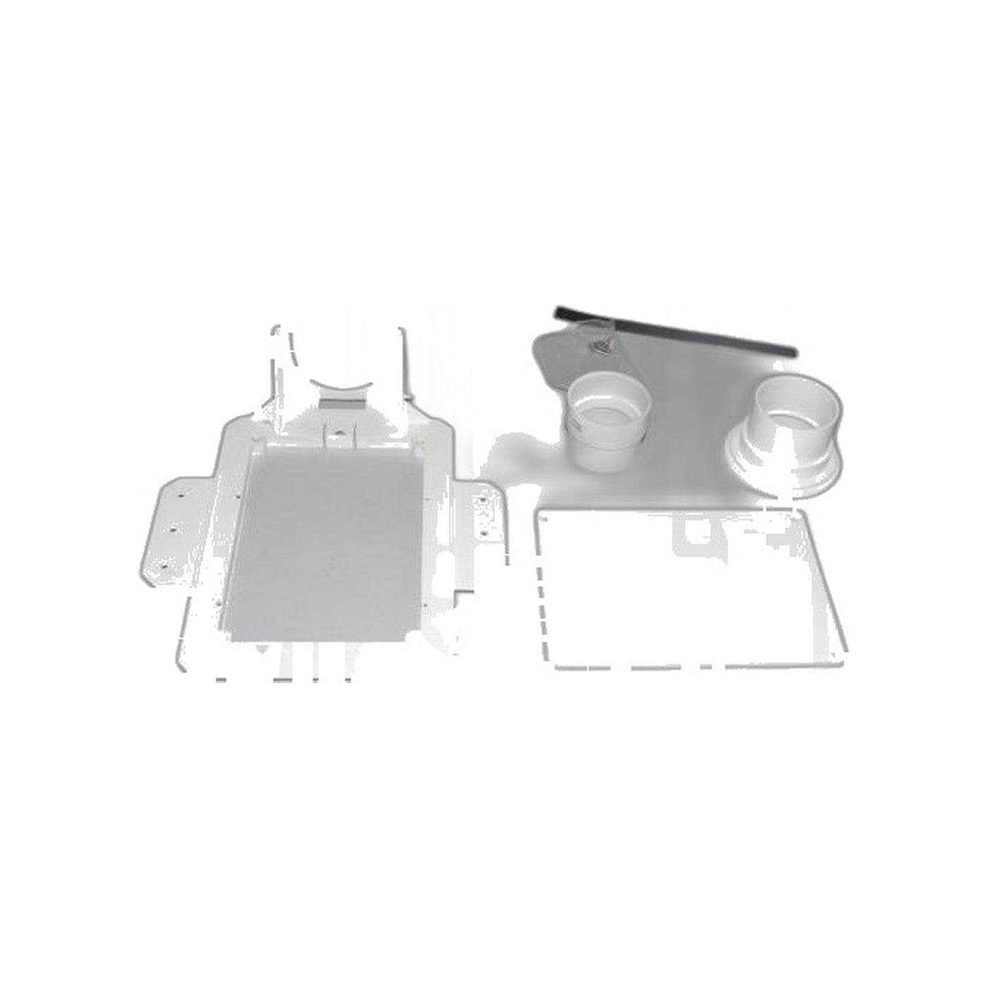 Valve Rough-In Kit - Hide A Hose, Fits HS3000/HS4000 Valves