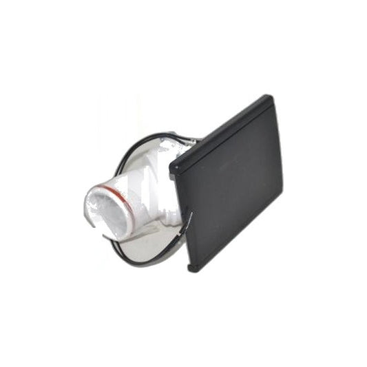 Valve Trim Kit Black New Style - Hide A Hose HS5000