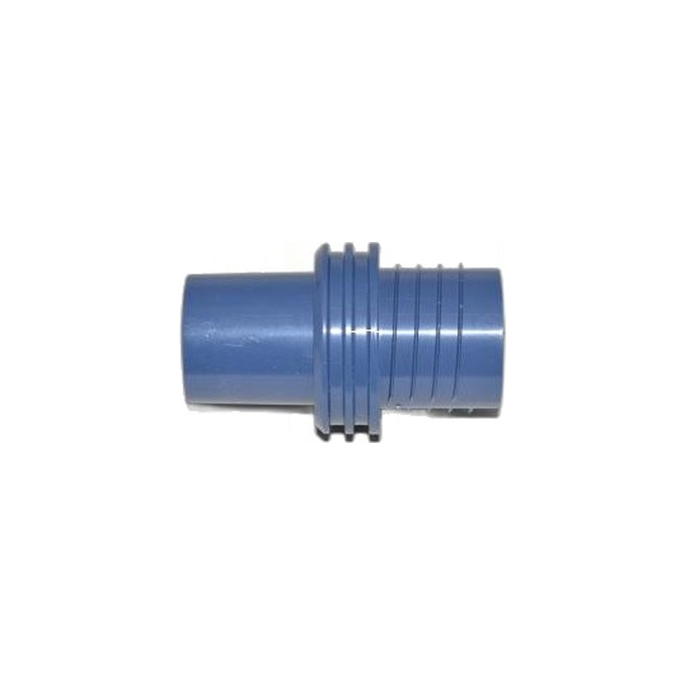 Hose Cuff Blue 1-3/8 - Hide A Hose Rapid Flex (No Sock Hoses)