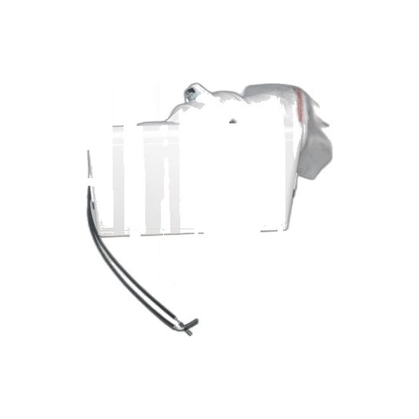 Valve Trim Kit White New Style - Hide A Hose HS5000