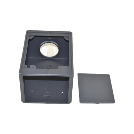 Hide-A-Hose 6000 Pro Stand-Alone Mounting Box - Carbon