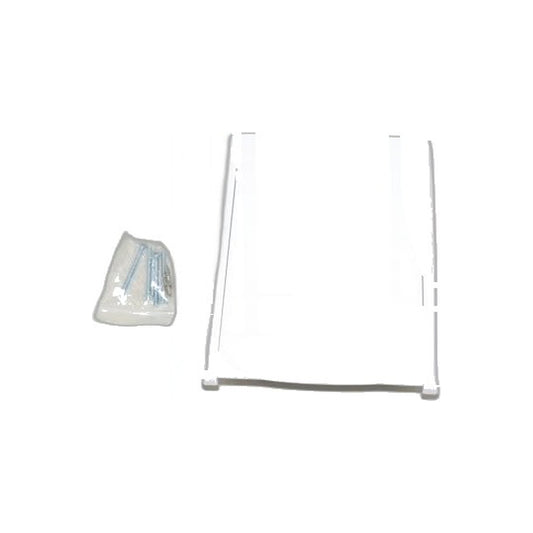 White Trim Kit - 6000 Pro Hide A Hose