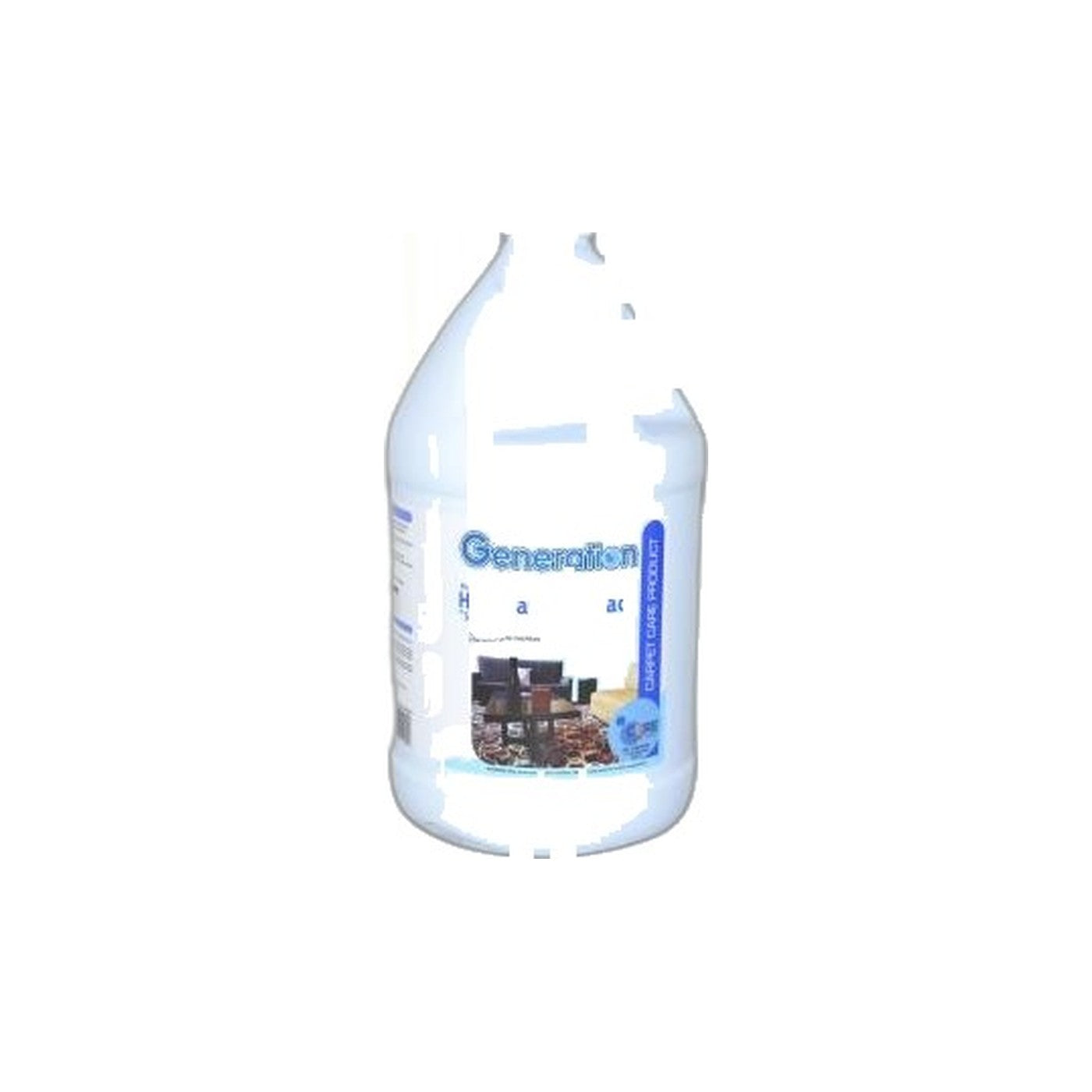 Shampoo - Core New Generation Extractor, 128 oz (Gallon)