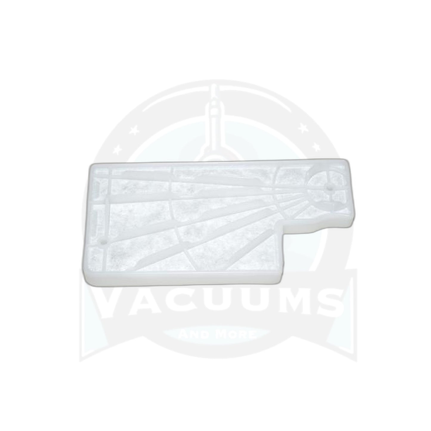 Tornado CV38/CV30 Commercial Vacuum Exhaust Filter - Tornado