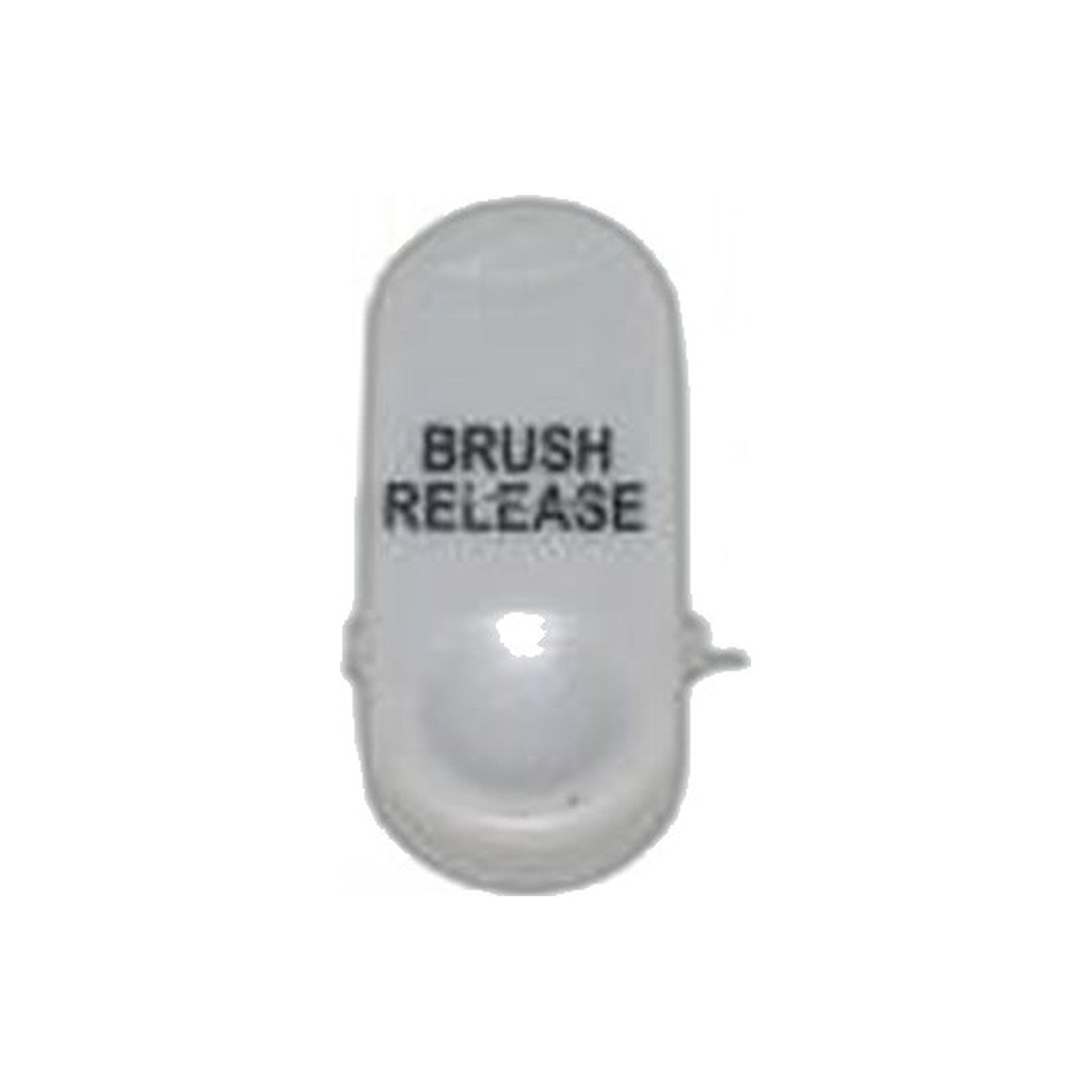 Kenmore Brush Release Button