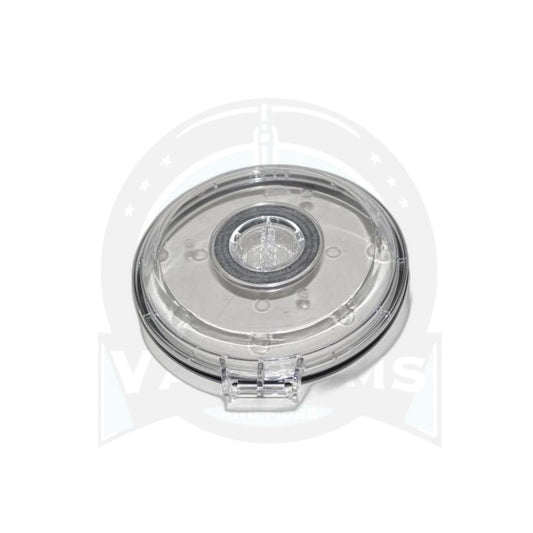 Titan T8000 / Kenmore Bagless Canister Dust Box Plate - Titan