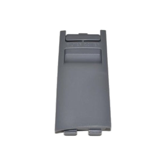 Kenmore Back Filter Cover Assembly with Latch - 21814 Series