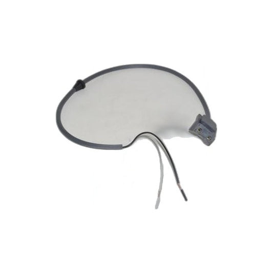 Kenmore Receptacle Assembly - 2 Wire Canister