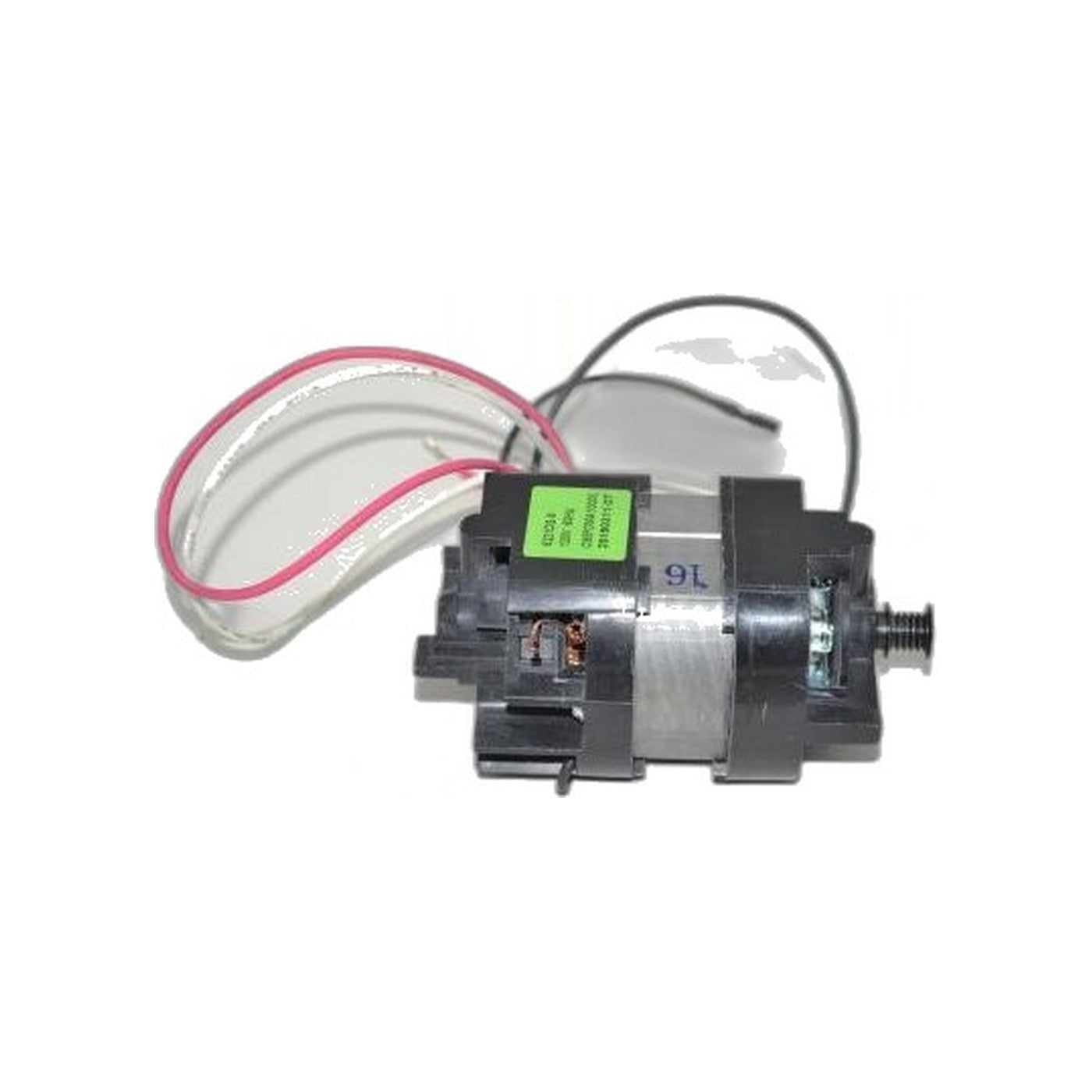 Kenmore Power Nozzle Motor - 3 Wire Grooved