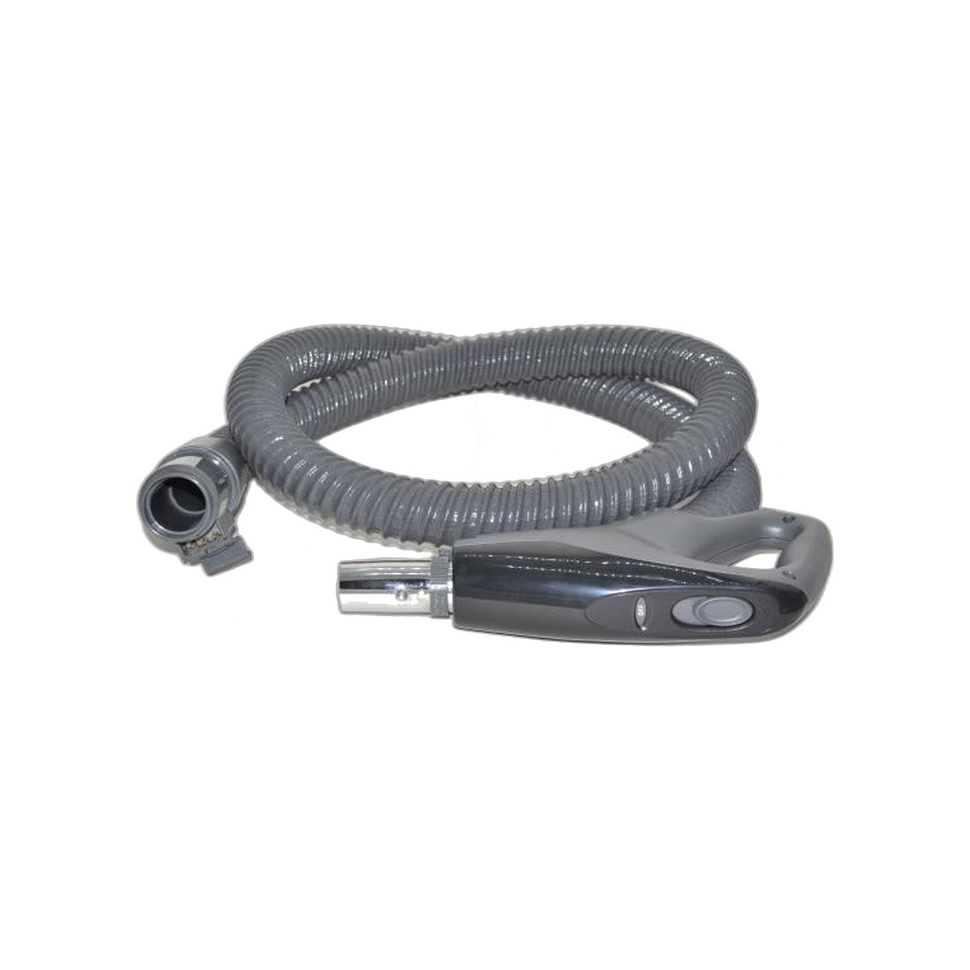 Hose Assembly - Kenmore Canister, 6 Feet, 3 Wire, Has Bump on Machine End