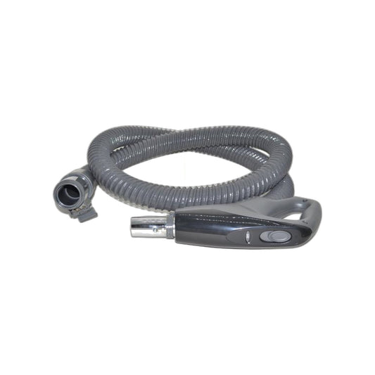 Hose Assembly - Kenmore Canister, 6 Feet, 3 Wire, Has Bump on Machine End