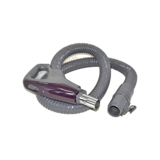 Hose Assembly - Kenmore Canister, 6 Feet, 3 Wire, No Bump on Machine End