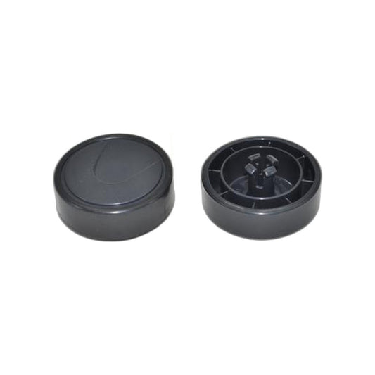 Rear Wheels - Kenmore Power Nozzle, 2-5/16 Inch, 2-Pack