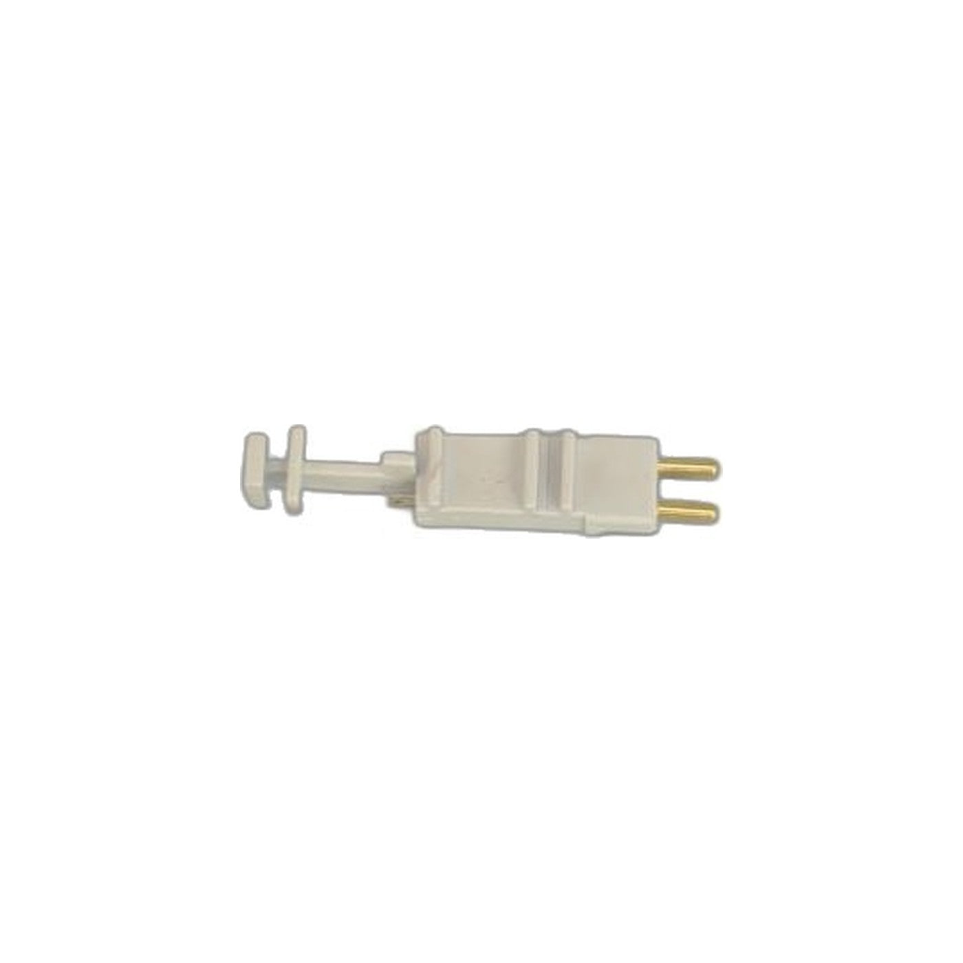 Plastiflex Direct Connect Grey Plug - 4-Wire (Includes Cuff)