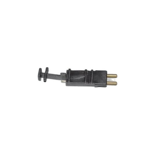 Direct Connect Plug - Plastiflex 4-Wire, Black