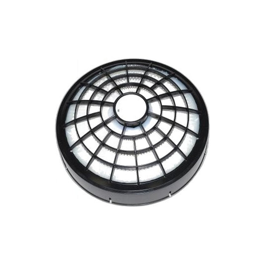 Clip-On True HEPA Motor Filter - Fits 5.7" Lamb Motors, Dust Care Patriot & Air-Storm
