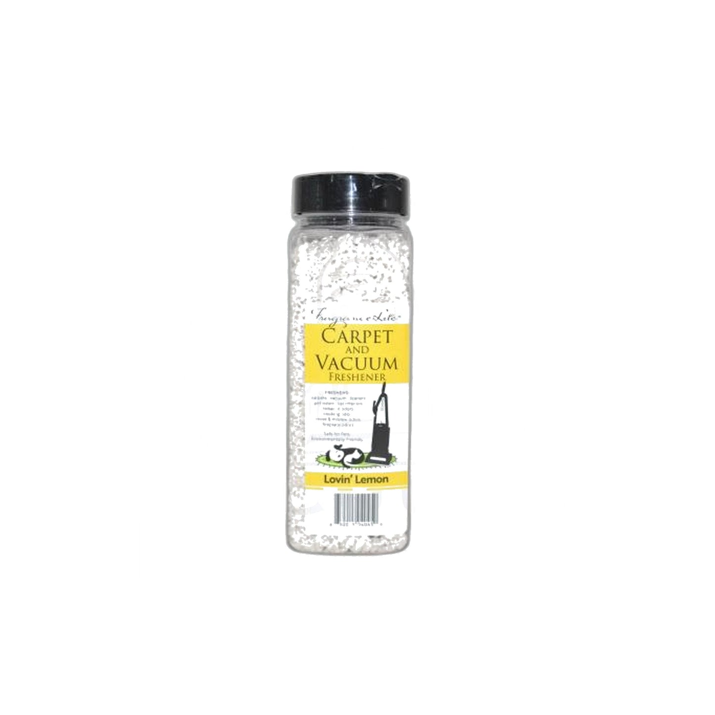 Lovin' Lemon Carpet Deodorizer - Fragrance Lite