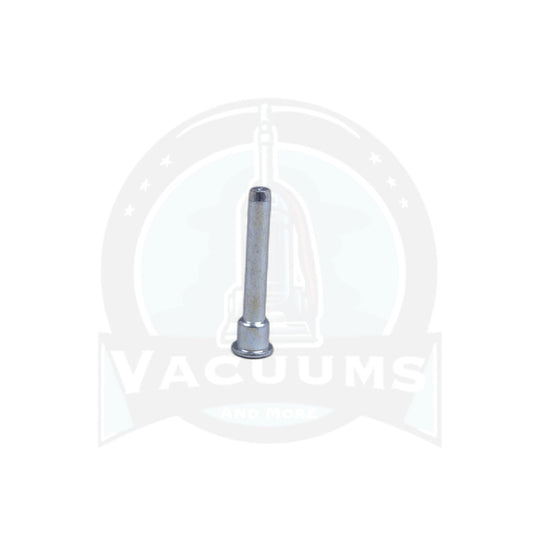 Sharp Front Wheel Shaft - Bottom Plate EC-12TX / EC-14TX - Sharp