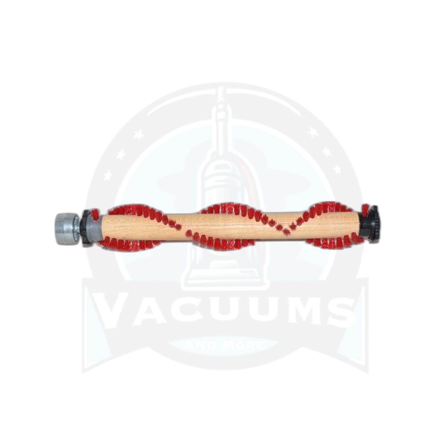Oreck Brush Roll - XL21 Upright, Red Bristle