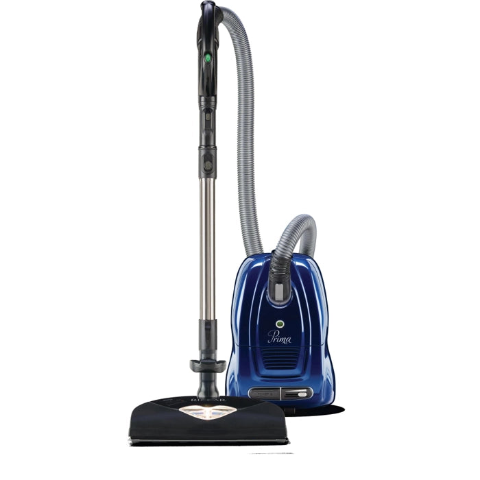Prima 14-Inch Power Nozzle Canister Vacuum R50FSN - Riccar