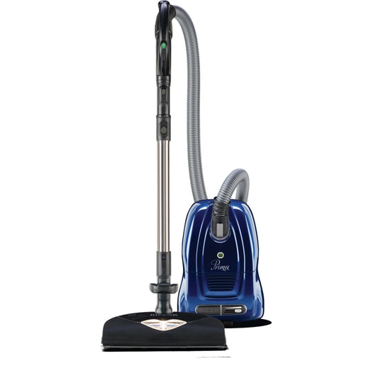Prima 14-Inch Power Nozzle Canister Vacuum R50FSN - Riccar