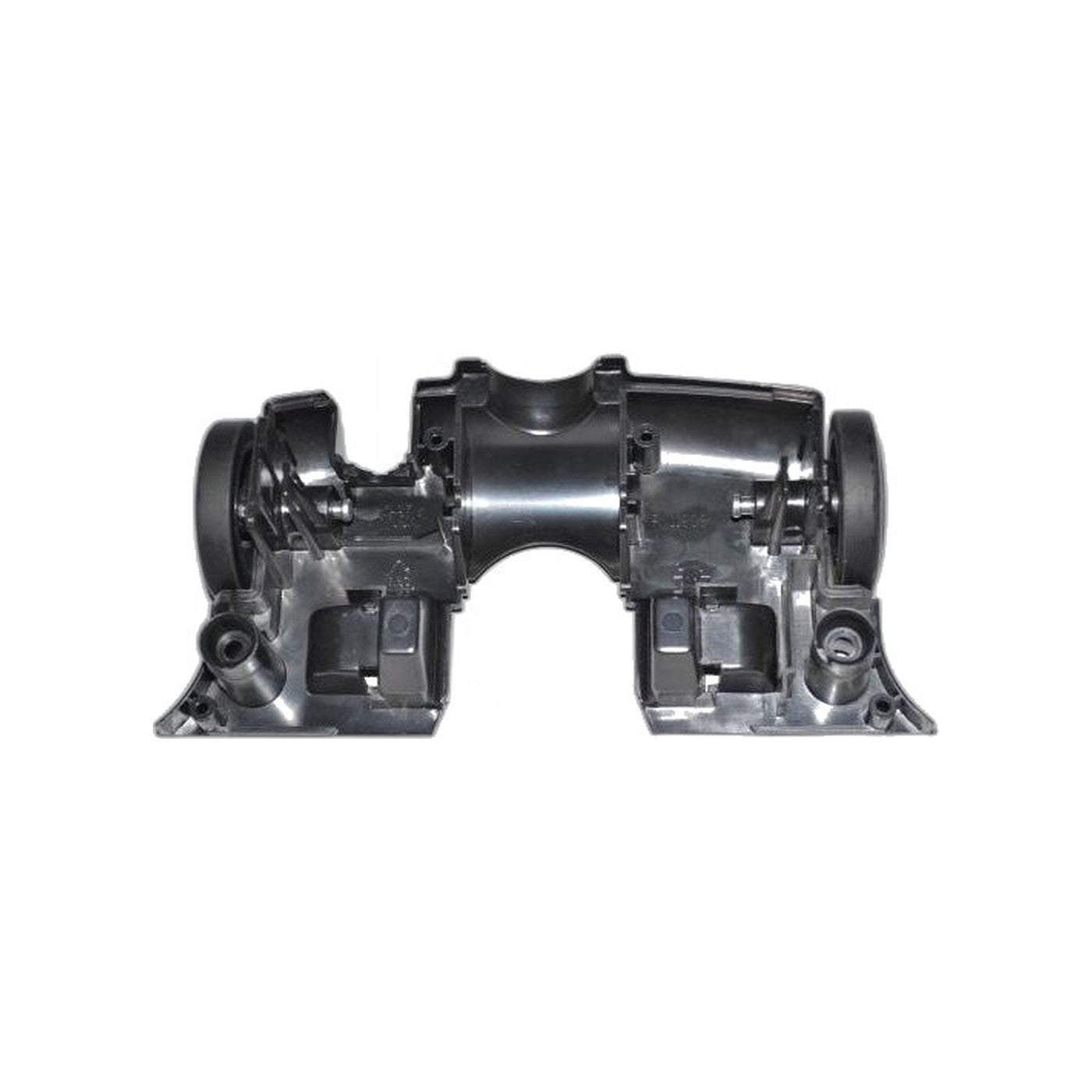 Rainbow Sole Plate Rear with Wheels - Rainbow E2 P/n Unit Snaps Together