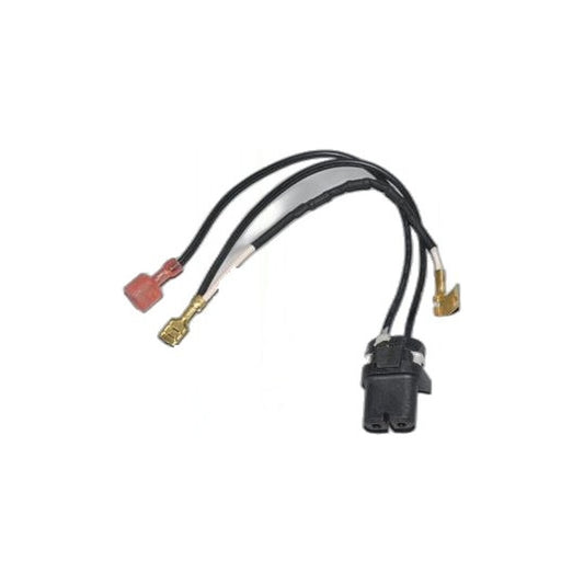 Rainbow E12 Electric Hose Receptacle - Black