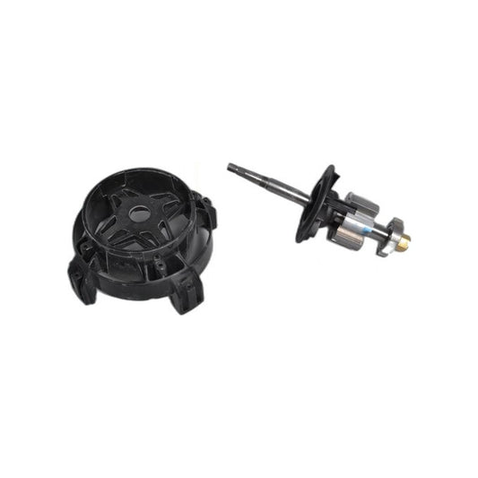 Armature Kit (2-Speed) - Rainbow E2 with Clamped Upper Bearing