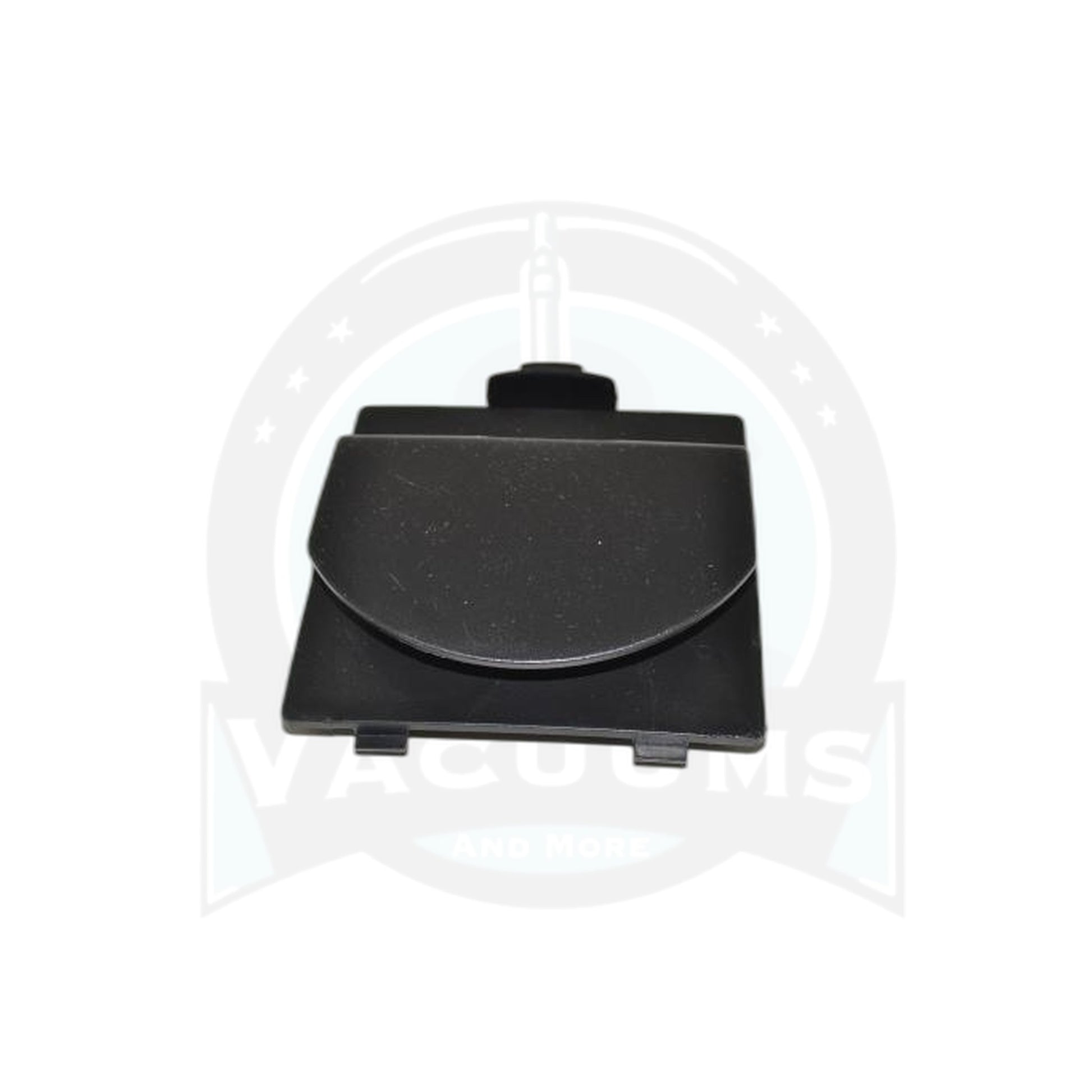 Rainbow Exhaust Vent Plate - E Series (Black) - Rexair-Rainbow