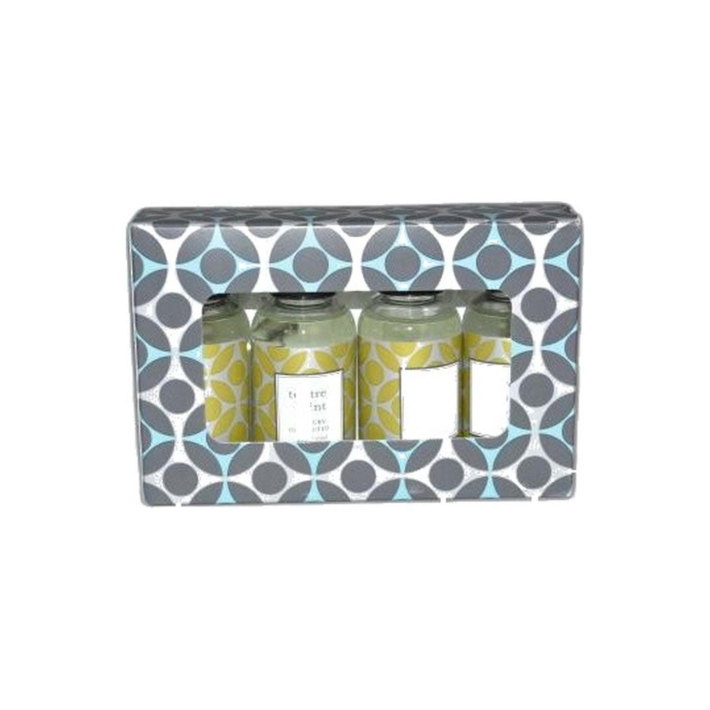 Fragrance Pack - Rexair Luxury Collection, 4-Pack, Tea Tree Mint