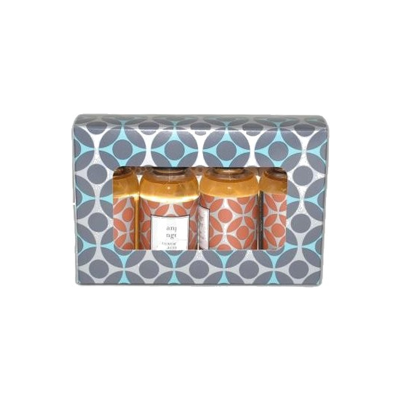 Fragrance Pack - Rexair Luxury Collection, 4-Pack, Orange Ginger