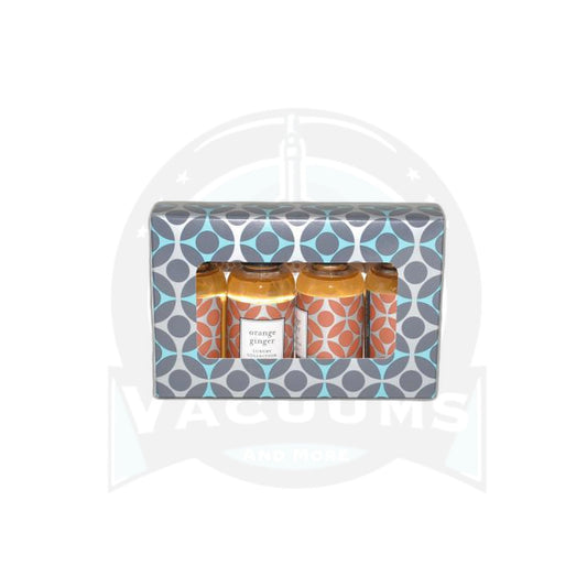 Fragrance Pack - Rexair Luxury Collection, 4-Pack, Orange Ginger - Rexair