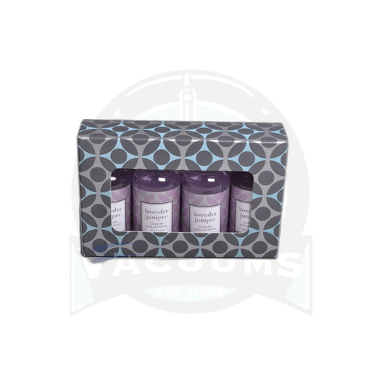 Fragrance Pack - Rexair Luxury Collection, 4-Pack, Lavender Juniper - Rexair